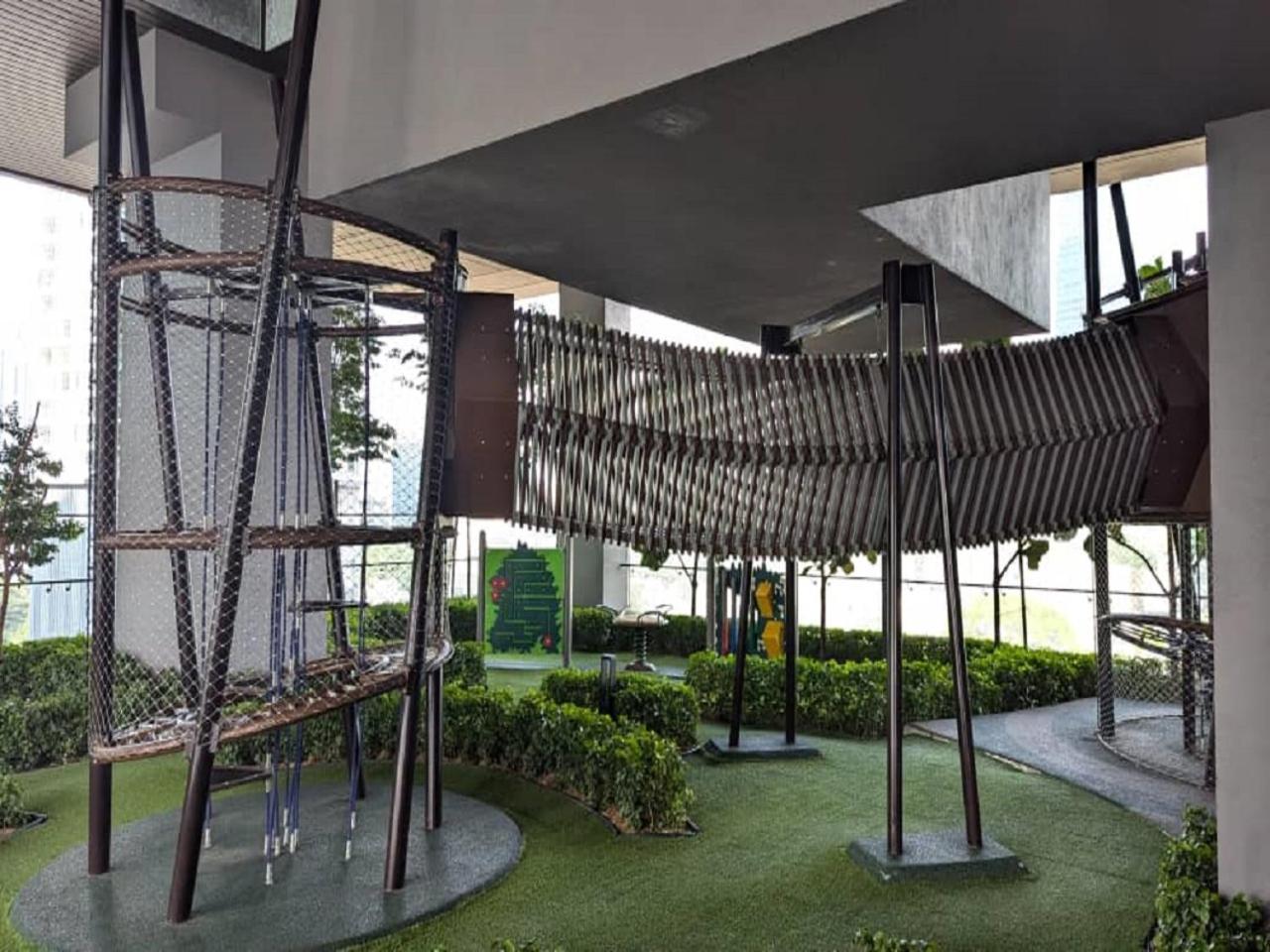 Axon Residence Kuala Lumpur Pavilion Exterior photo